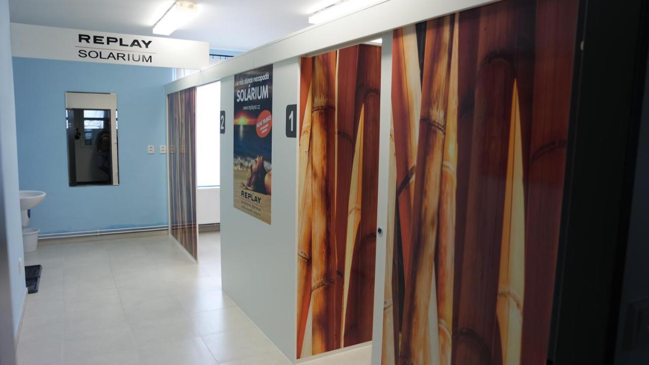 Replay Apartmany Frenštát pod Radhoštěm Exteriör bild